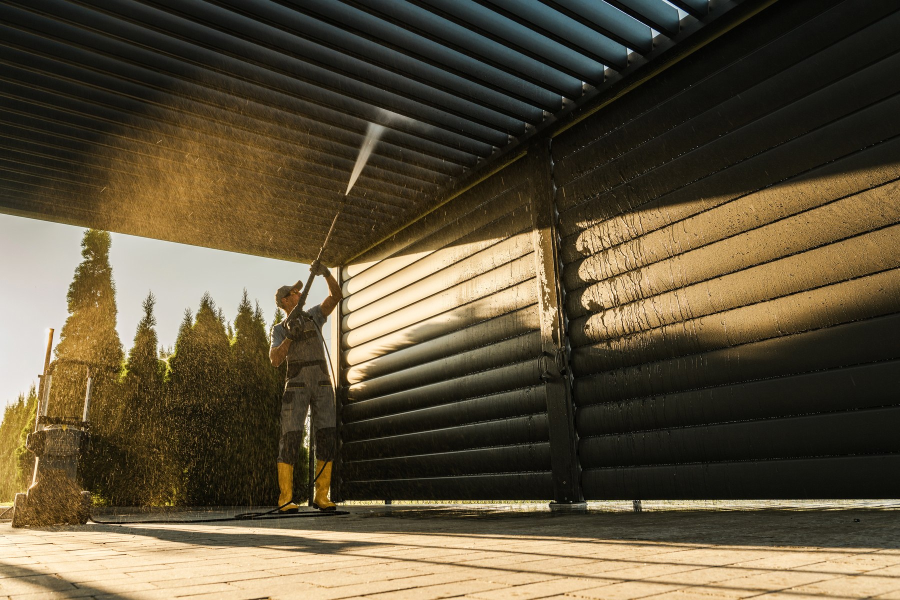 Pergola/Carport